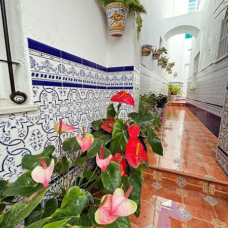 Villa Pacoplaza Conil De La Frontera Esterno foto