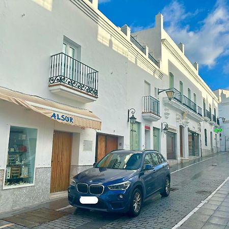 Villa Pacoplaza Conil De La Frontera Esterno foto