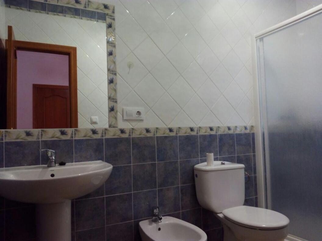 Villa Pacoplaza Conil De La Frontera Esterno foto