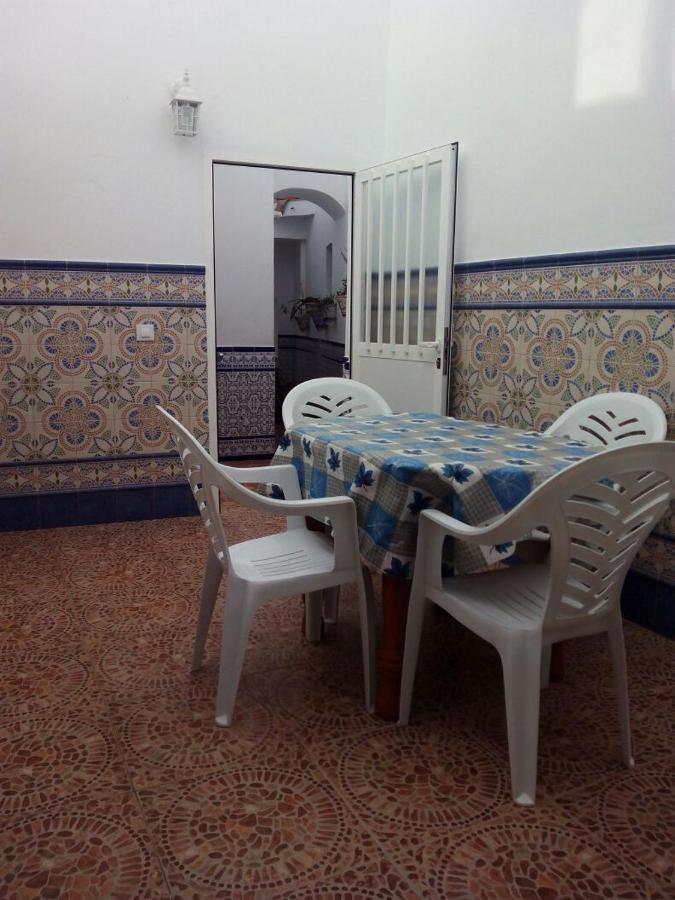 Villa Pacoplaza Conil De La Frontera Esterno foto