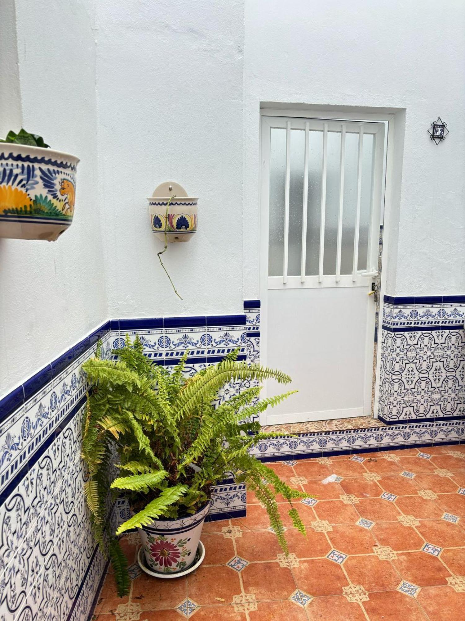 Villa Pacoplaza Conil De La Frontera Esterno foto