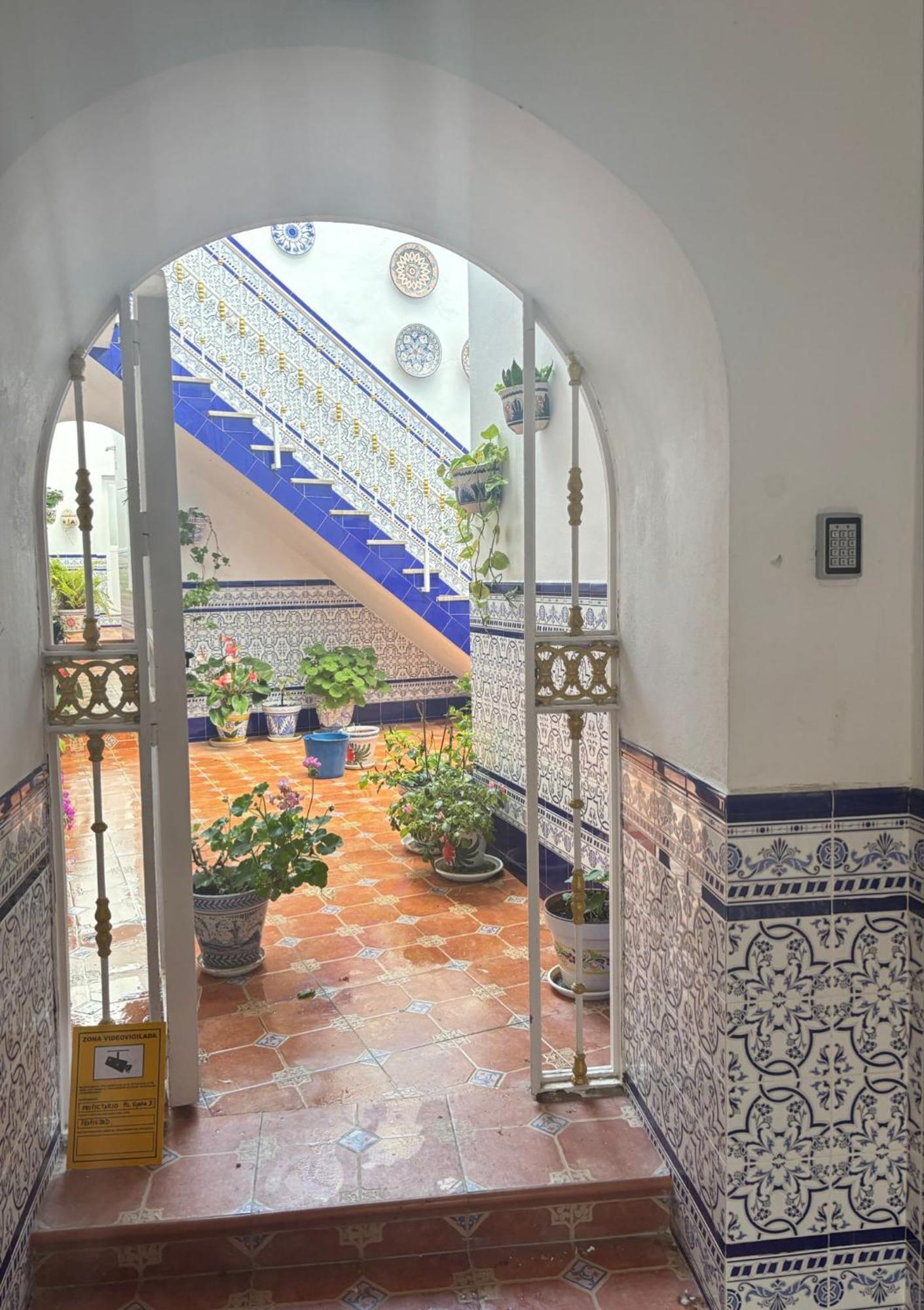 Villa Pacoplaza Conil De La Frontera Esterno foto