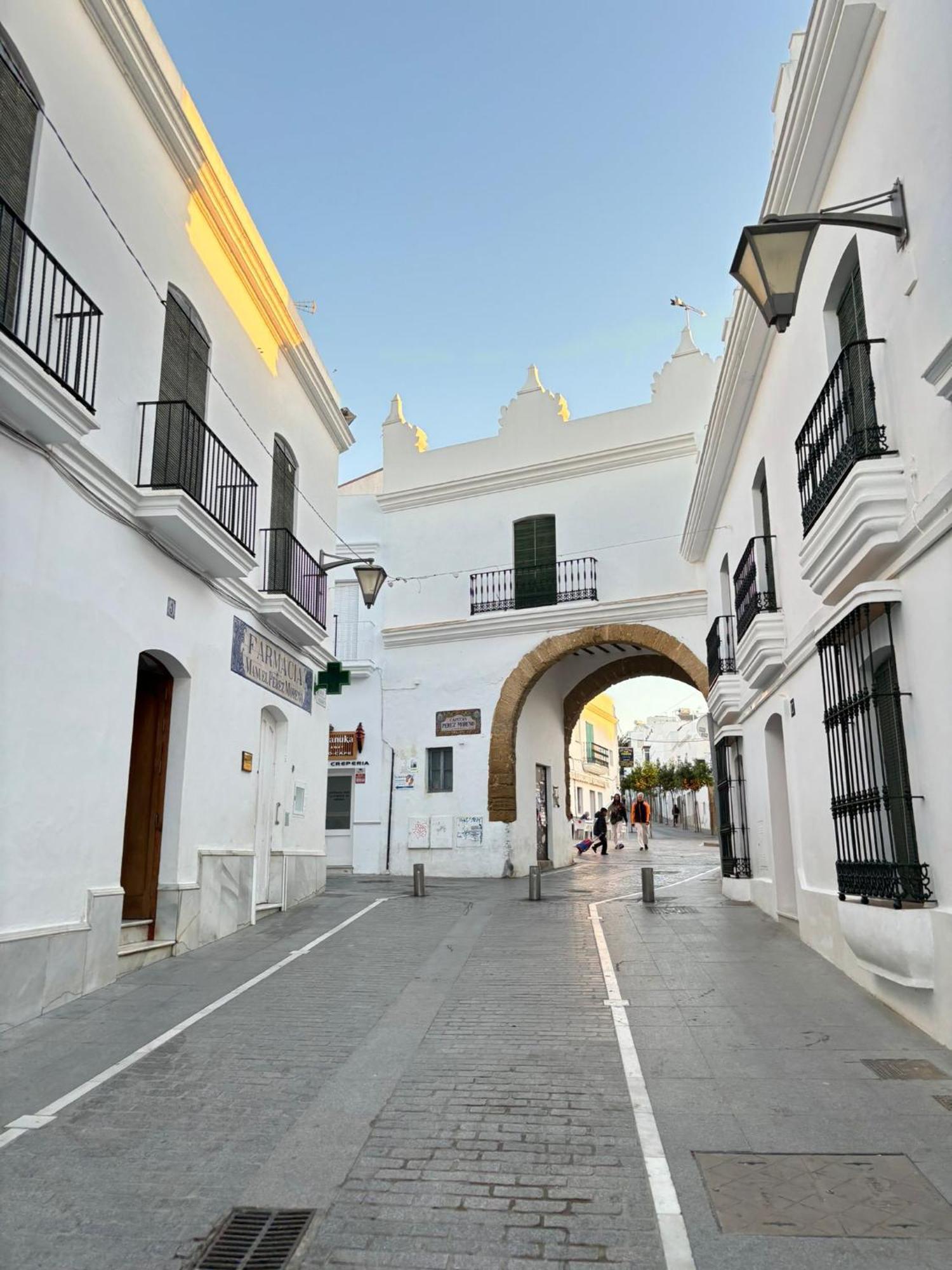 Villa Pacoplaza Conil De La Frontera Esterno foto