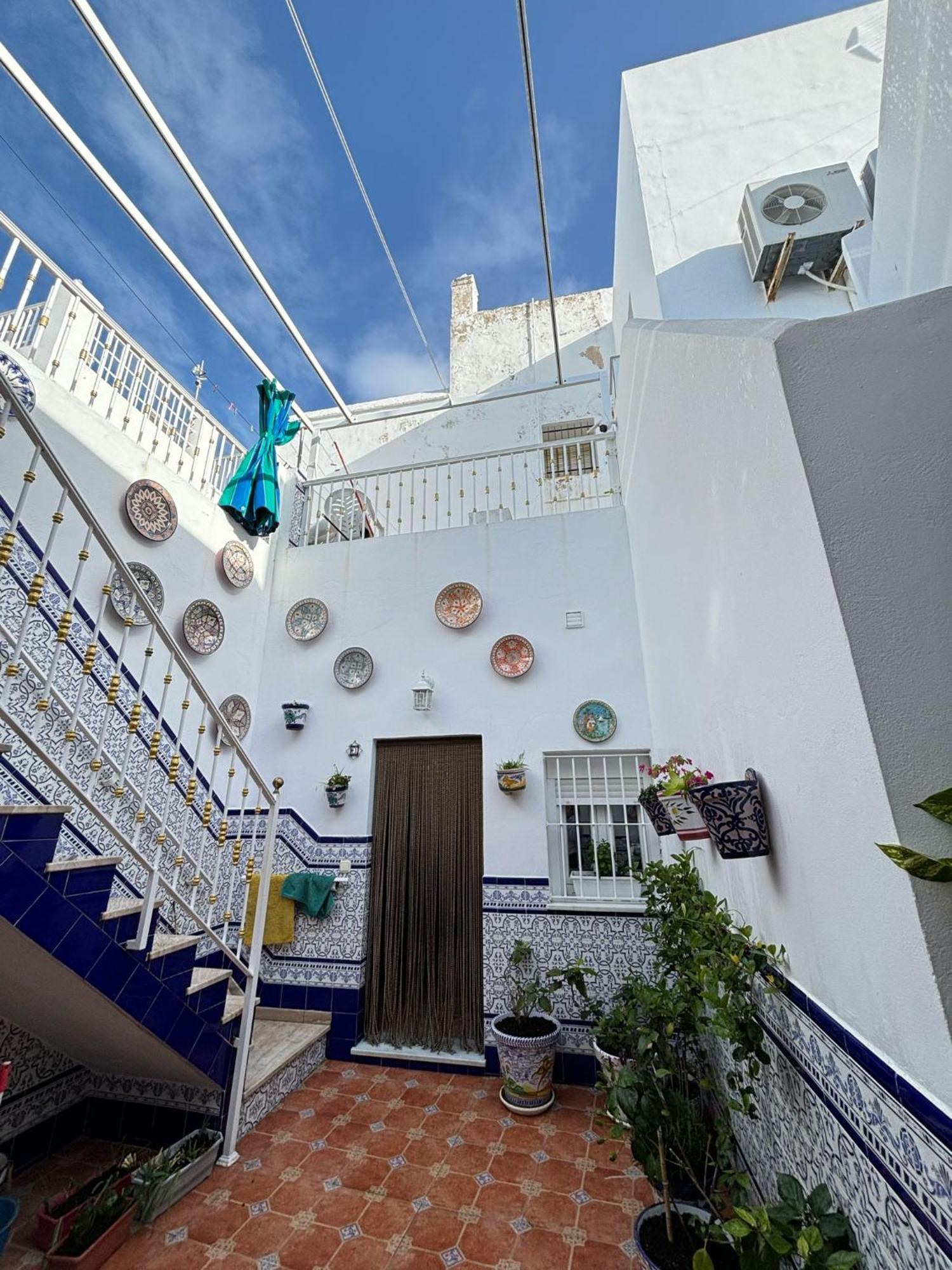 Villa Pacoplaza Conil De La Frontera Esterno foto