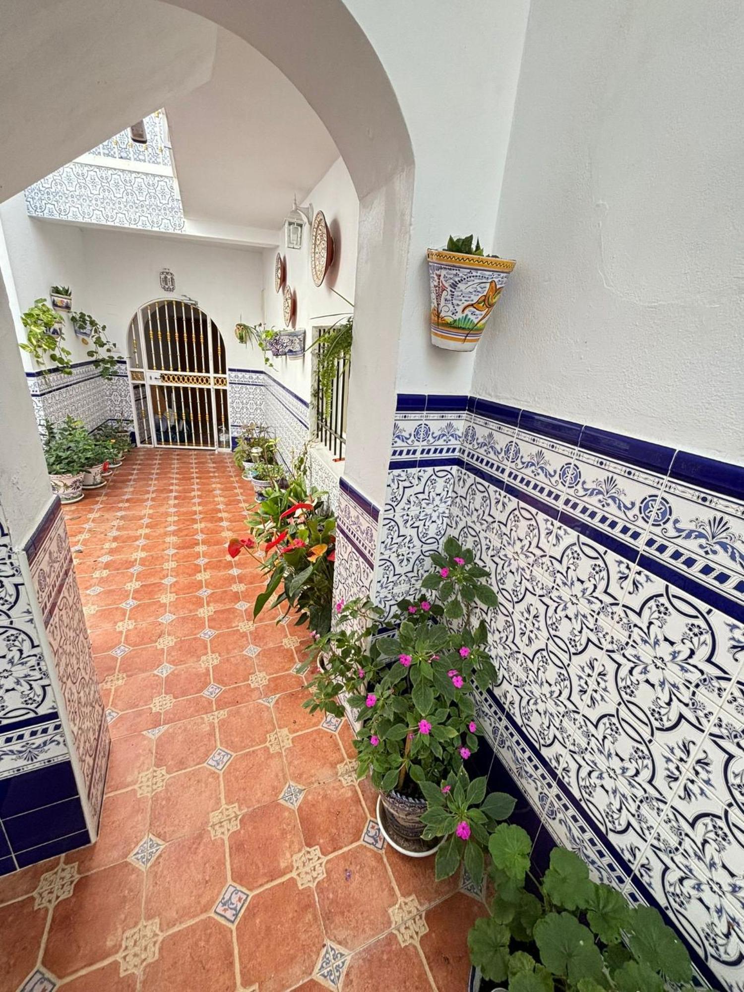 Villa Pacoplaza Conil De La Frontera Esterno foto